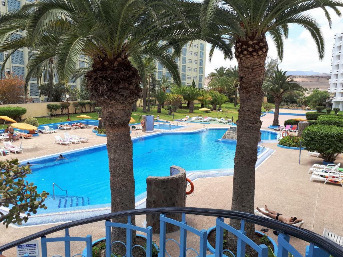 Fantastic Apartment Near The Beach Playa del Inglés Exterior foto