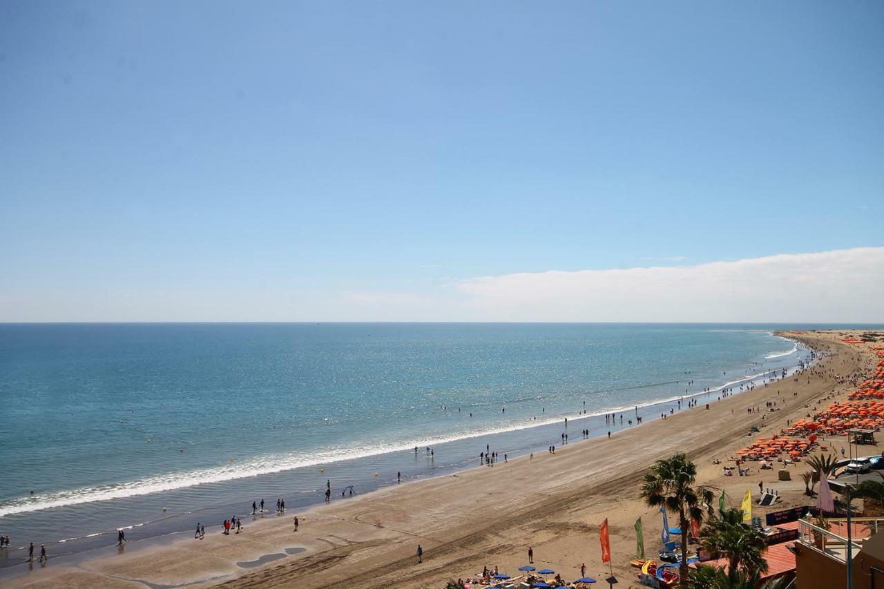 Fantastic Apartment Near The Beach Playa del Inglés Exterior foto