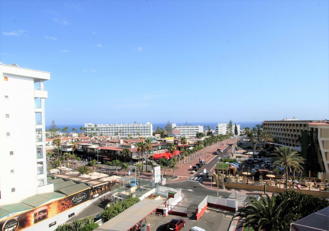 Fantastic Apartment Near The Beach Playa del Inglés Exterior foto